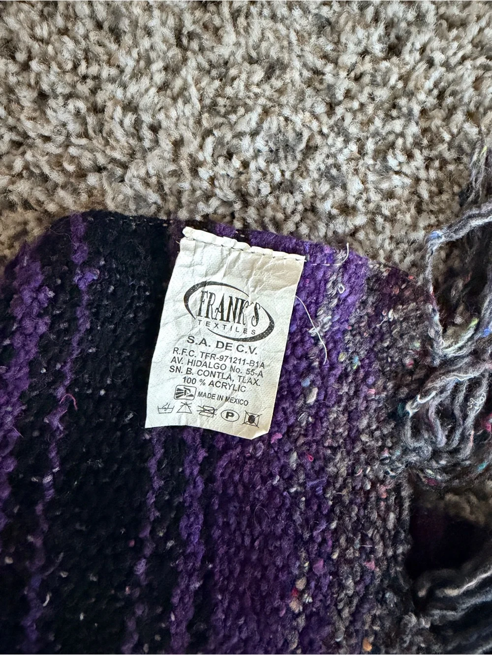Frank’s Textiles soft woven